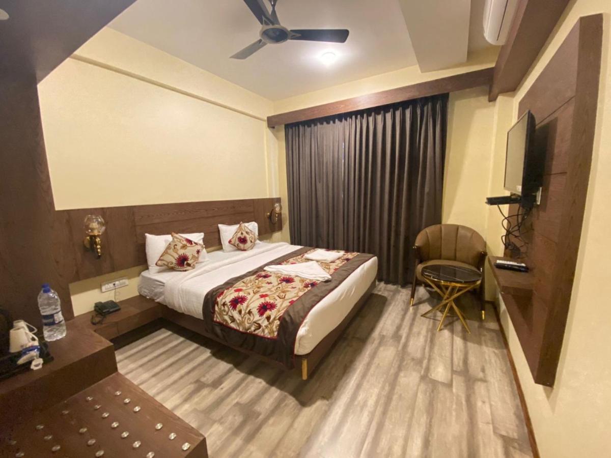 Hotel Green Rooms Srīnagar Exterior foto